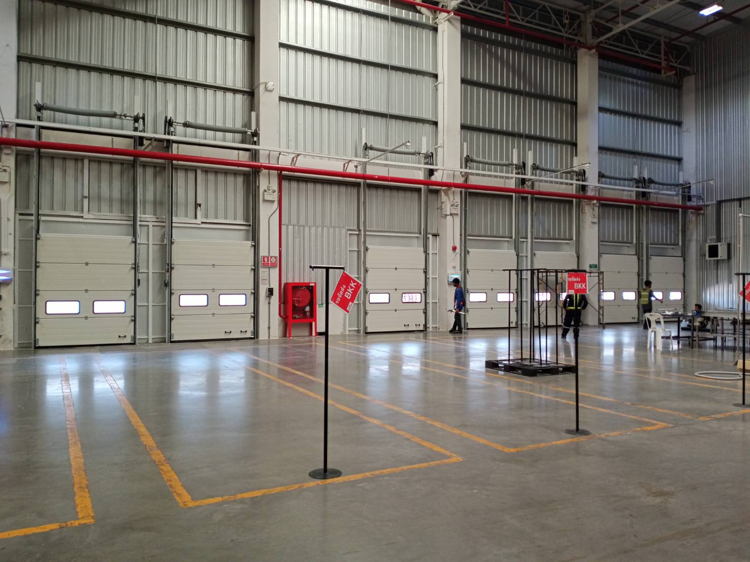Industrial Doors