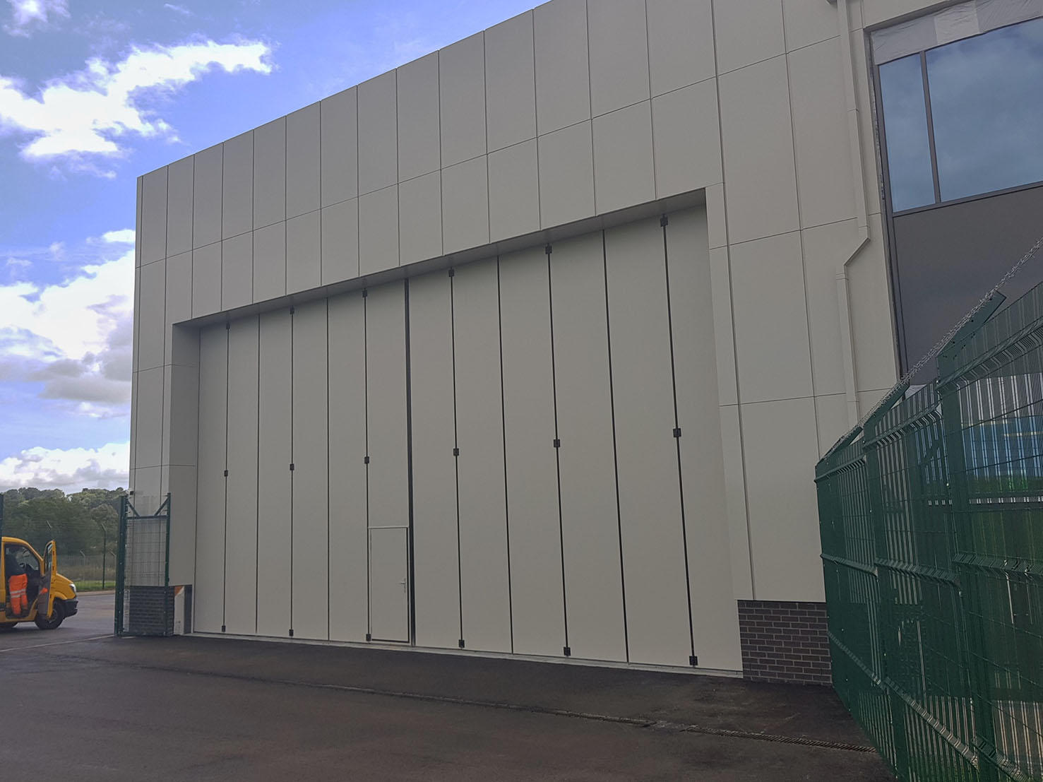 Sliding Folding Door