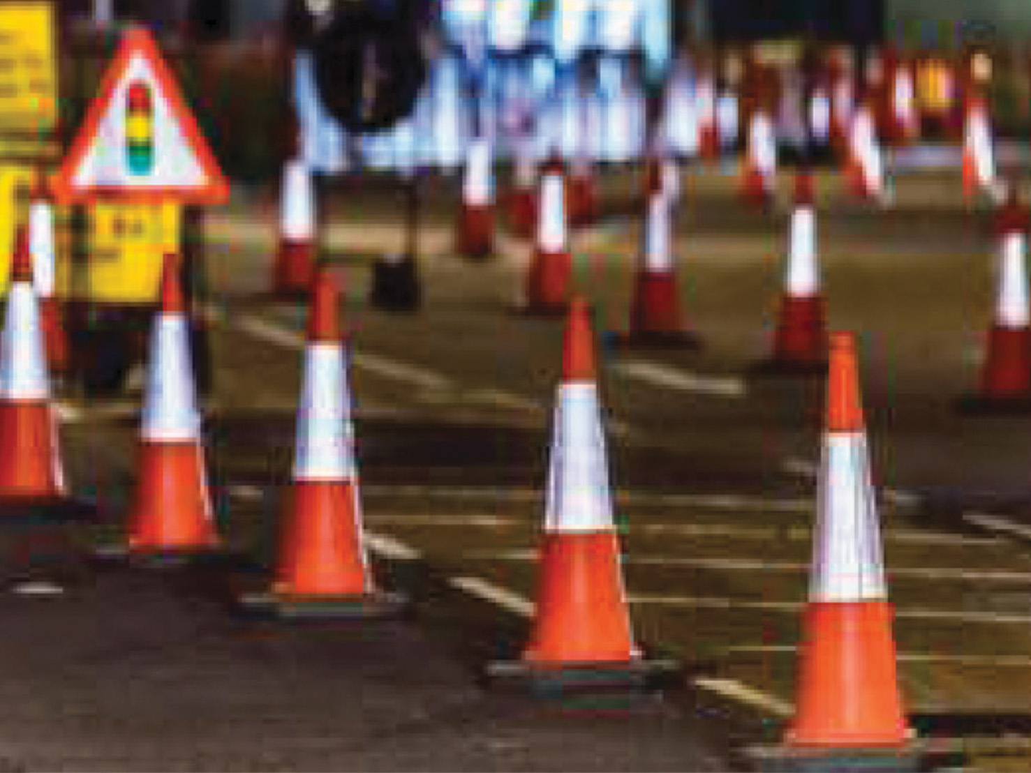 Heavy Duty Supply Traffic Safety Equipment 1477x1108