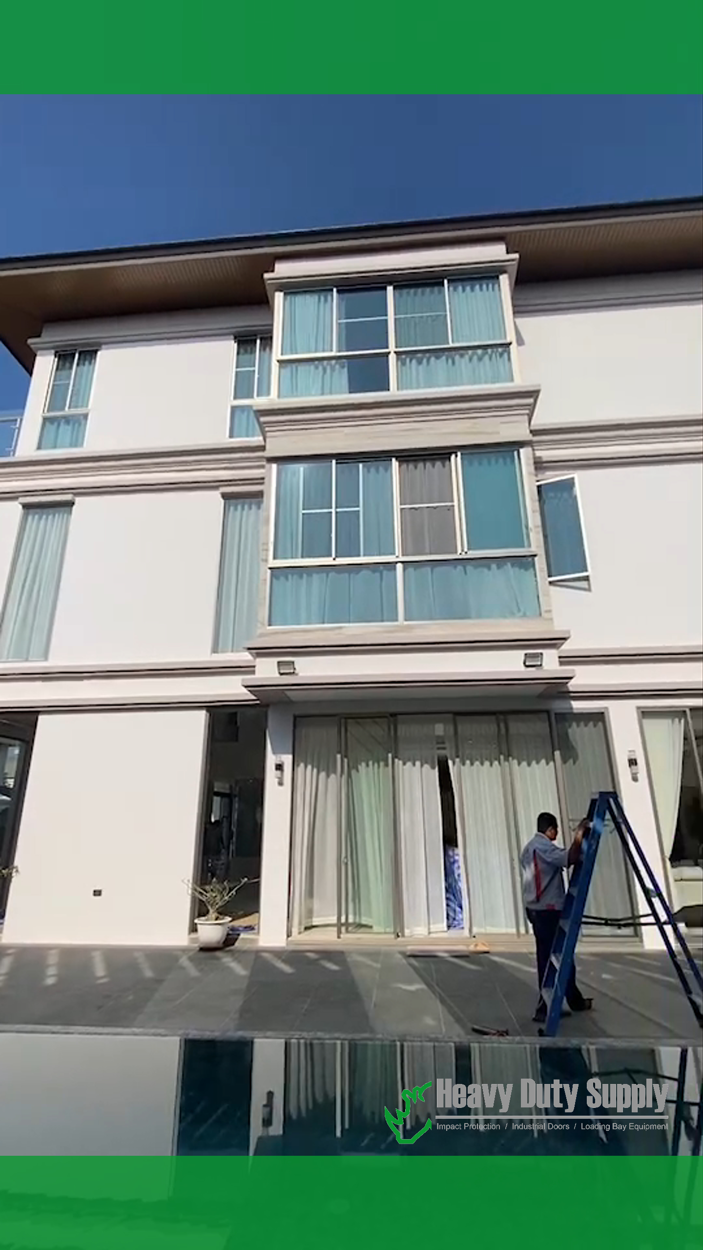Hds Residential Windows Pattaya