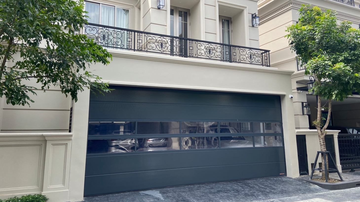 Heavy Duty Supply Garage Door 013